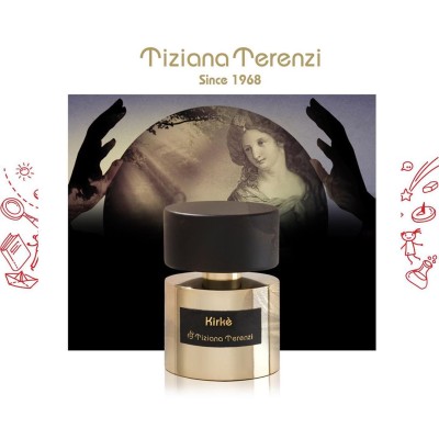عطر تيزيانا تيرينزي كيركي اكستريت دي بارفيوم